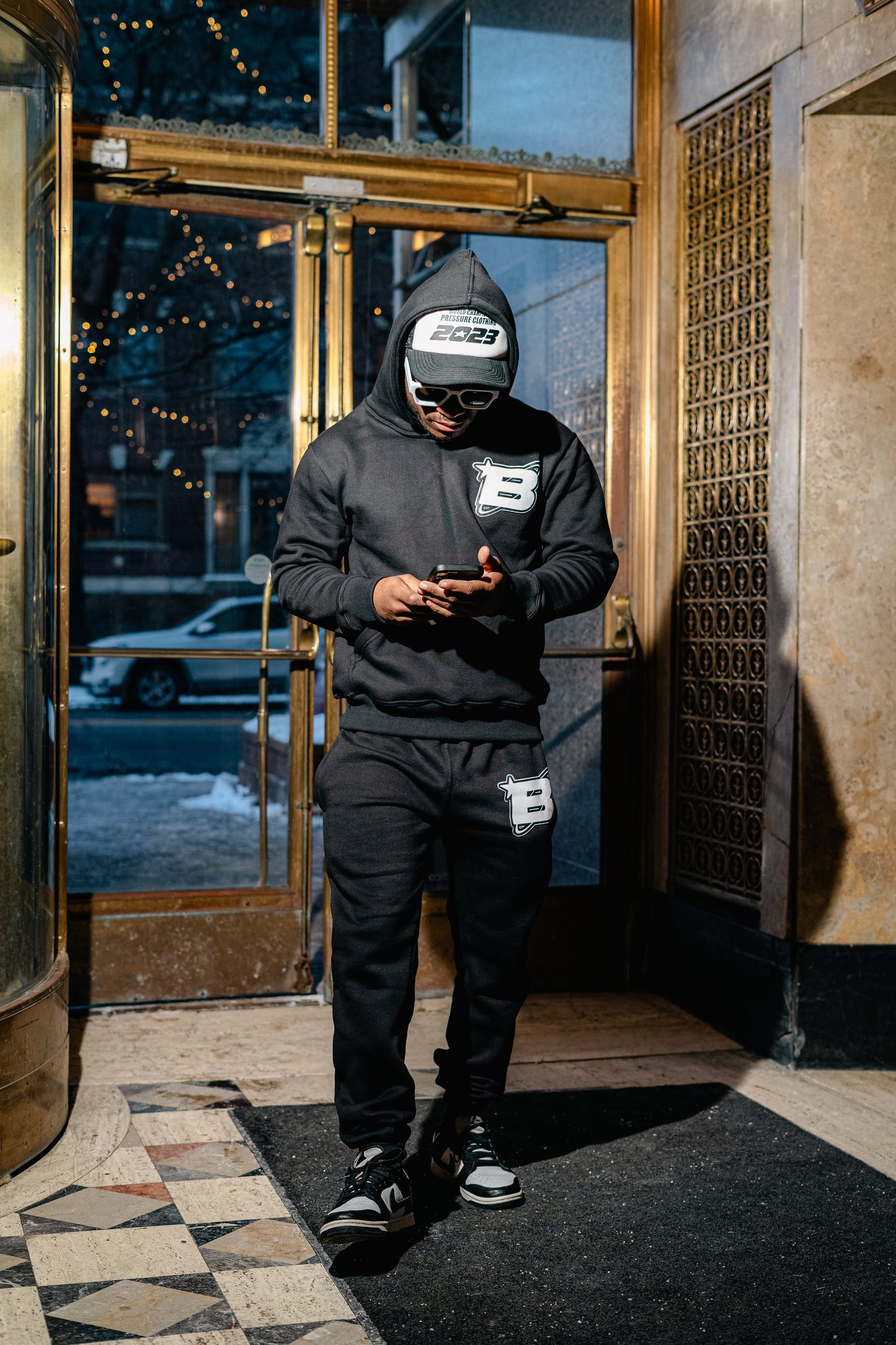 BNL Allstar Sweatpants