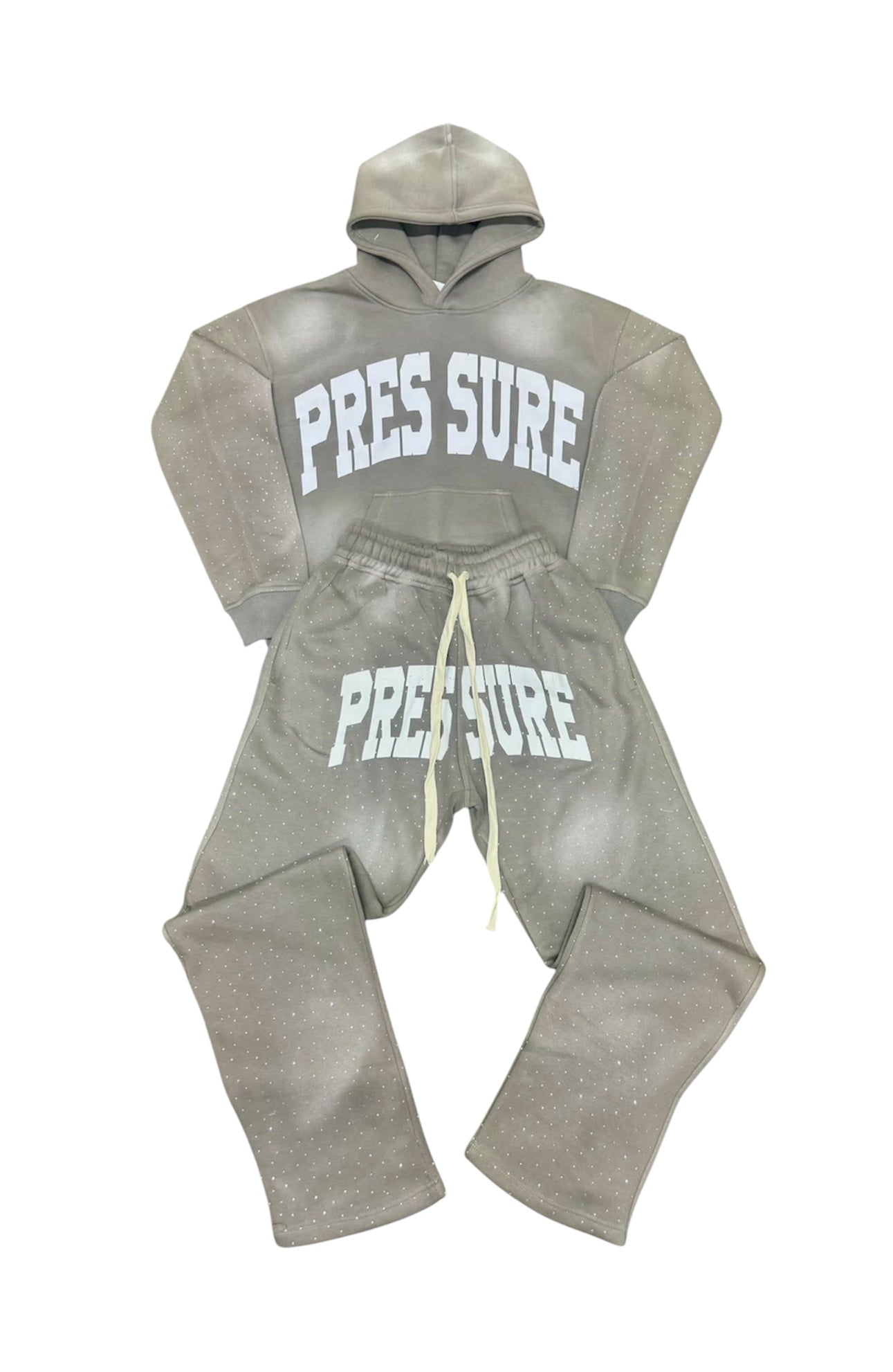 Pressure Rhinestone Set