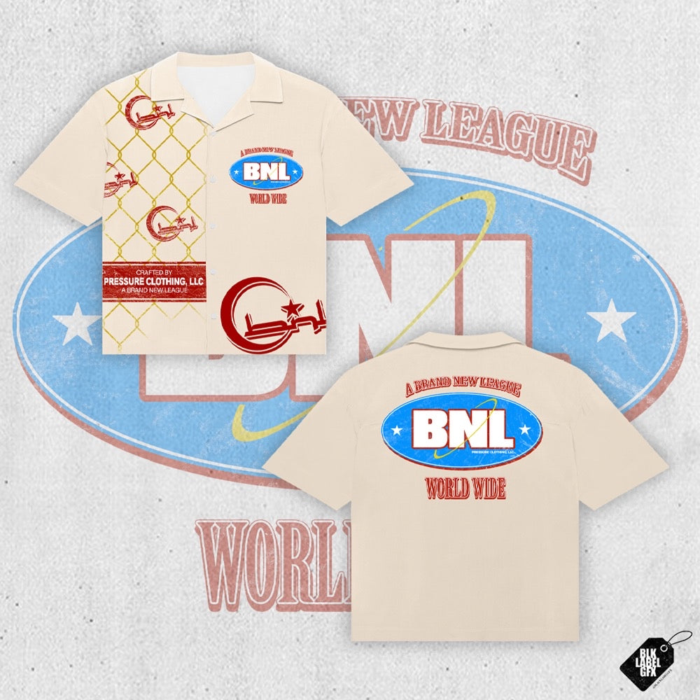 BNL Worldwide Cabana Shirt