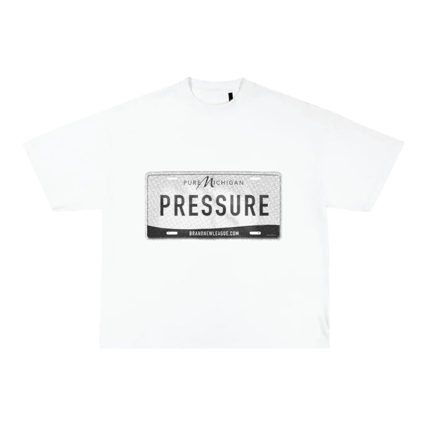 BNL License Plate Tee