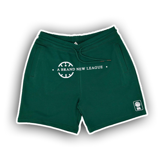BNL Sweatshorts in Bayberry