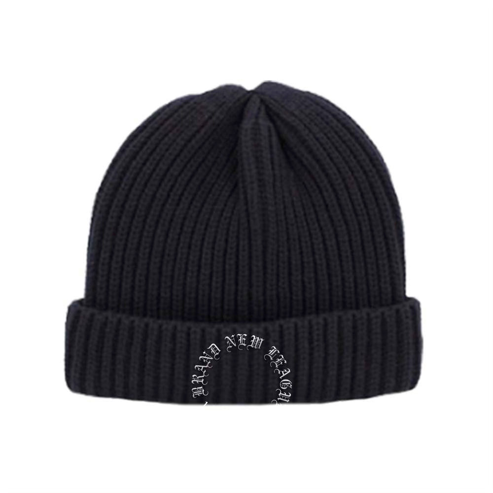 BNL Ribbed Beanie