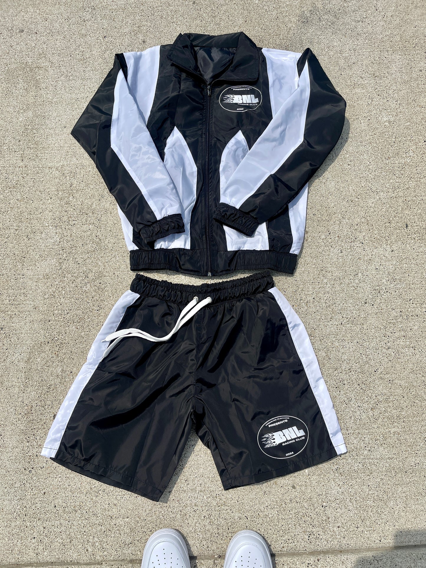 BNL Windbreaker Set