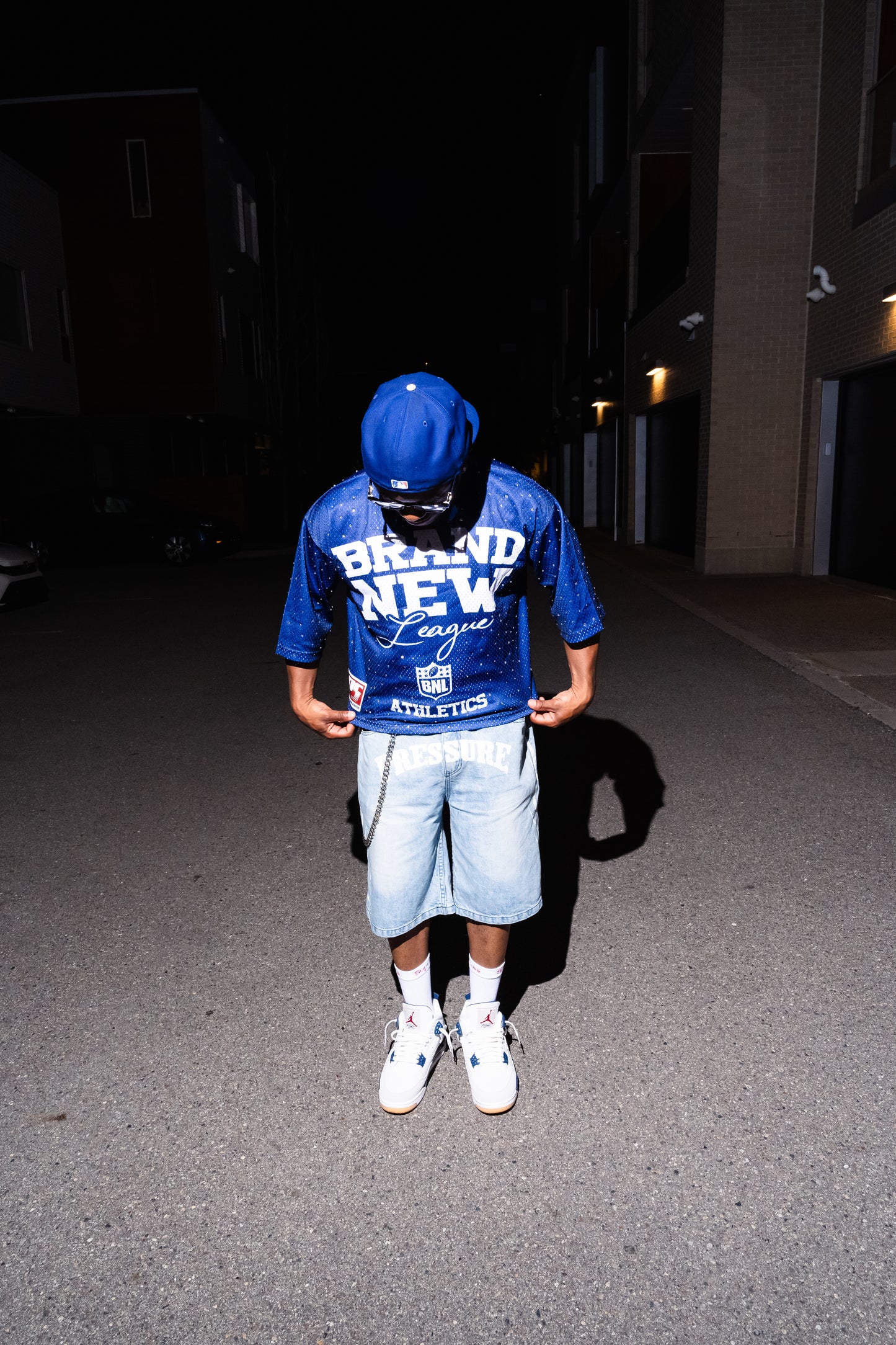 BNL Mesh Jersey
