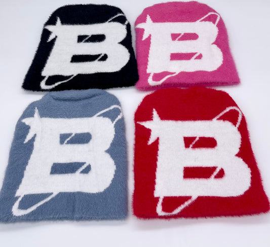 BNL Mohair Beanie