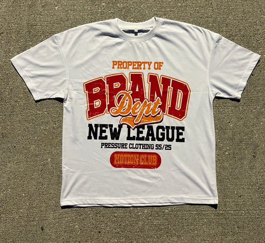 Motion Club Tee