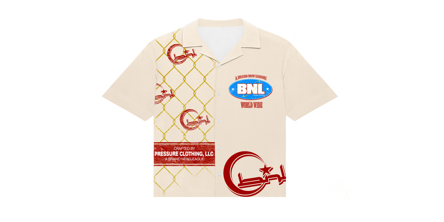 BNL Worldwide Cabana Shirt