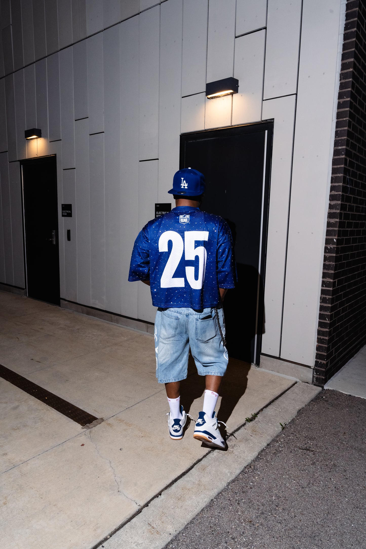 BNL Mesh Jersey