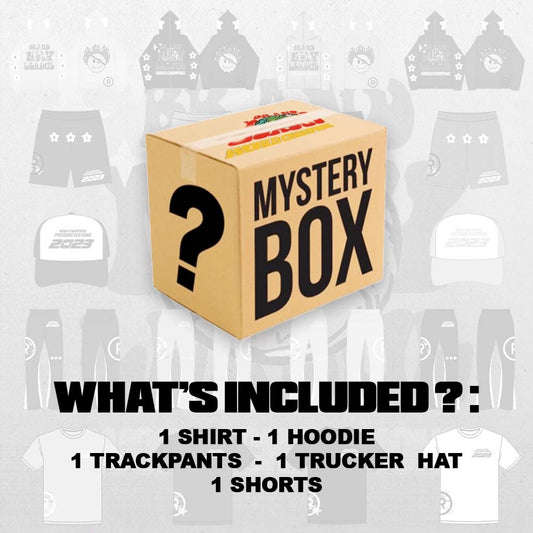 BNLWC Mystery Box