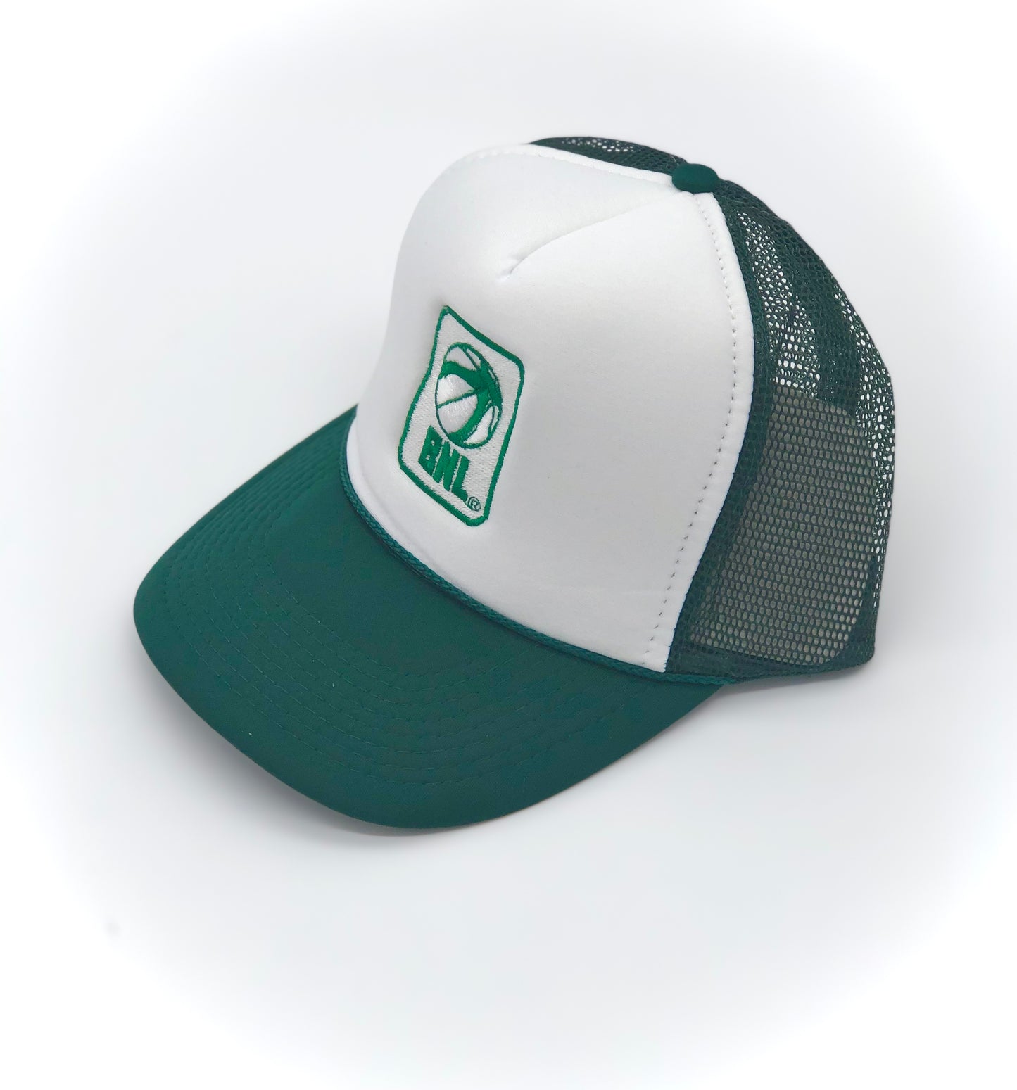BNL Trucker Hat in Green