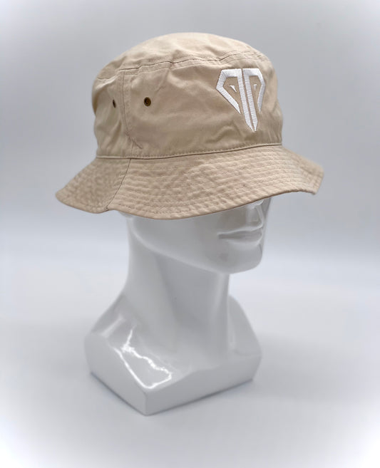 Pressure Bucket Hat in Ivory
