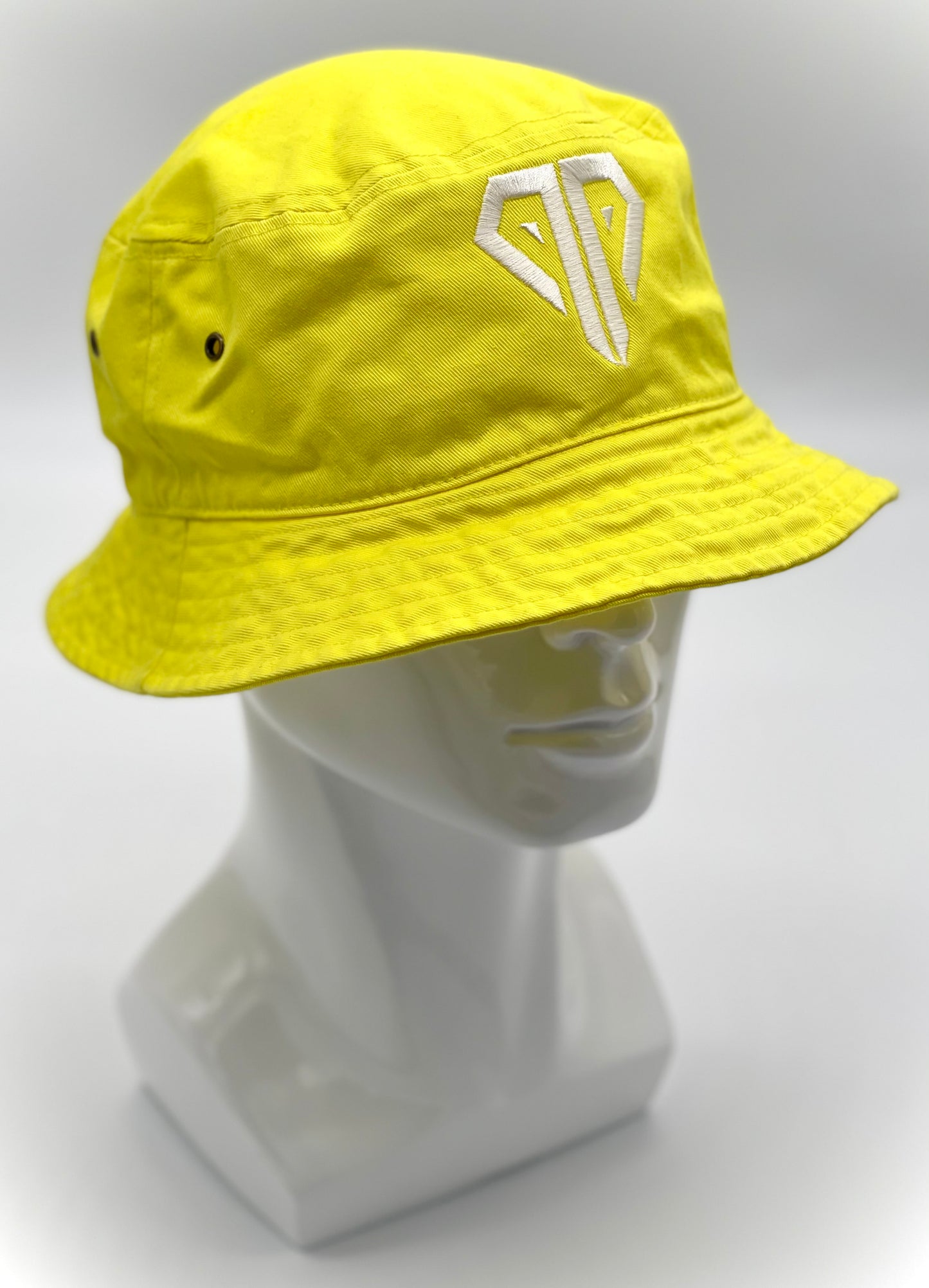 Pressure Bucket Hat in Yellow