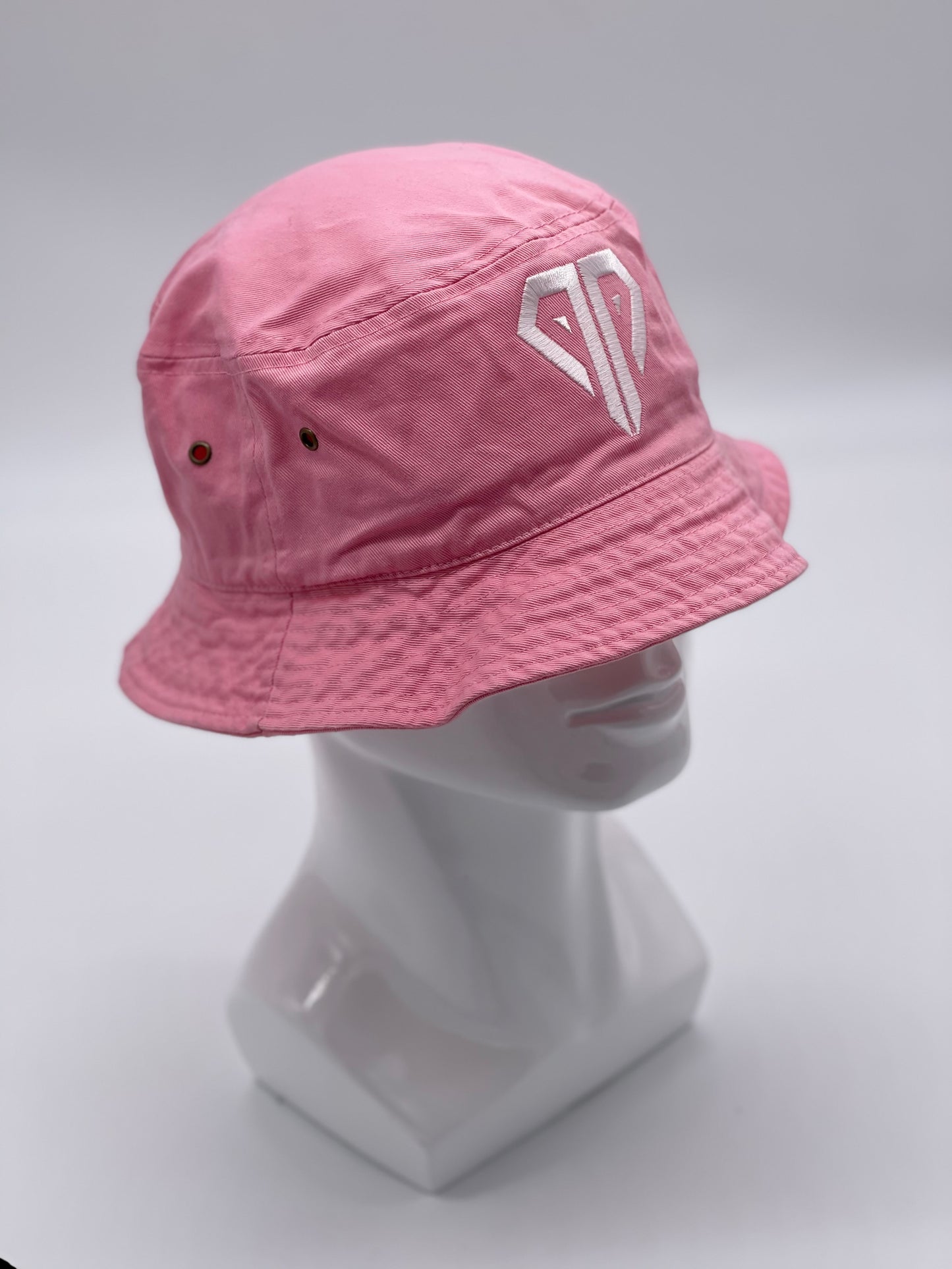 Pressure Bucket Hat in Pink
