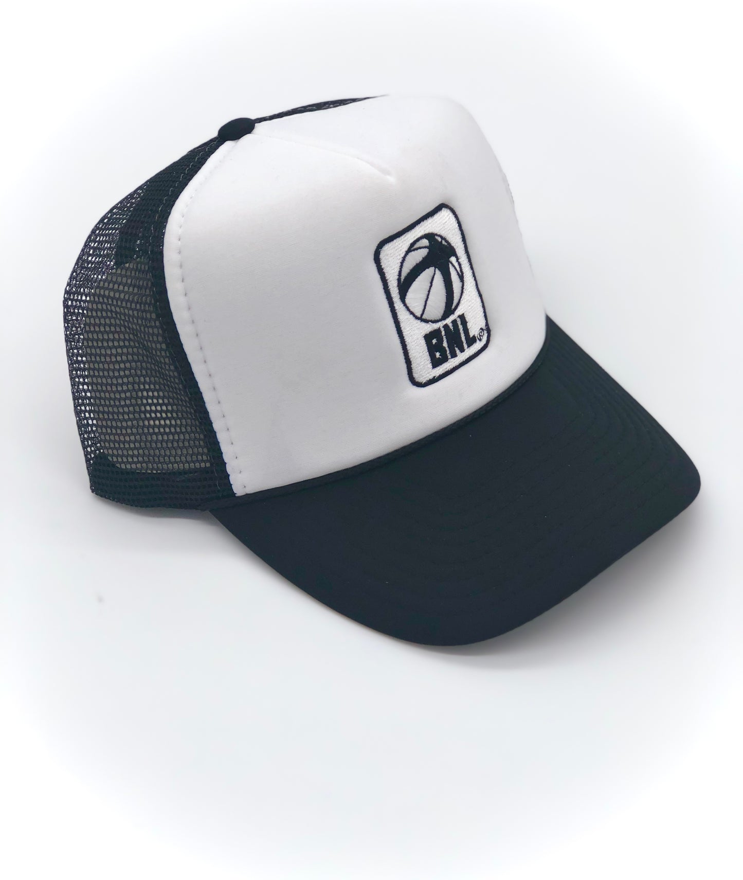 BNL Trucker Hat in Black